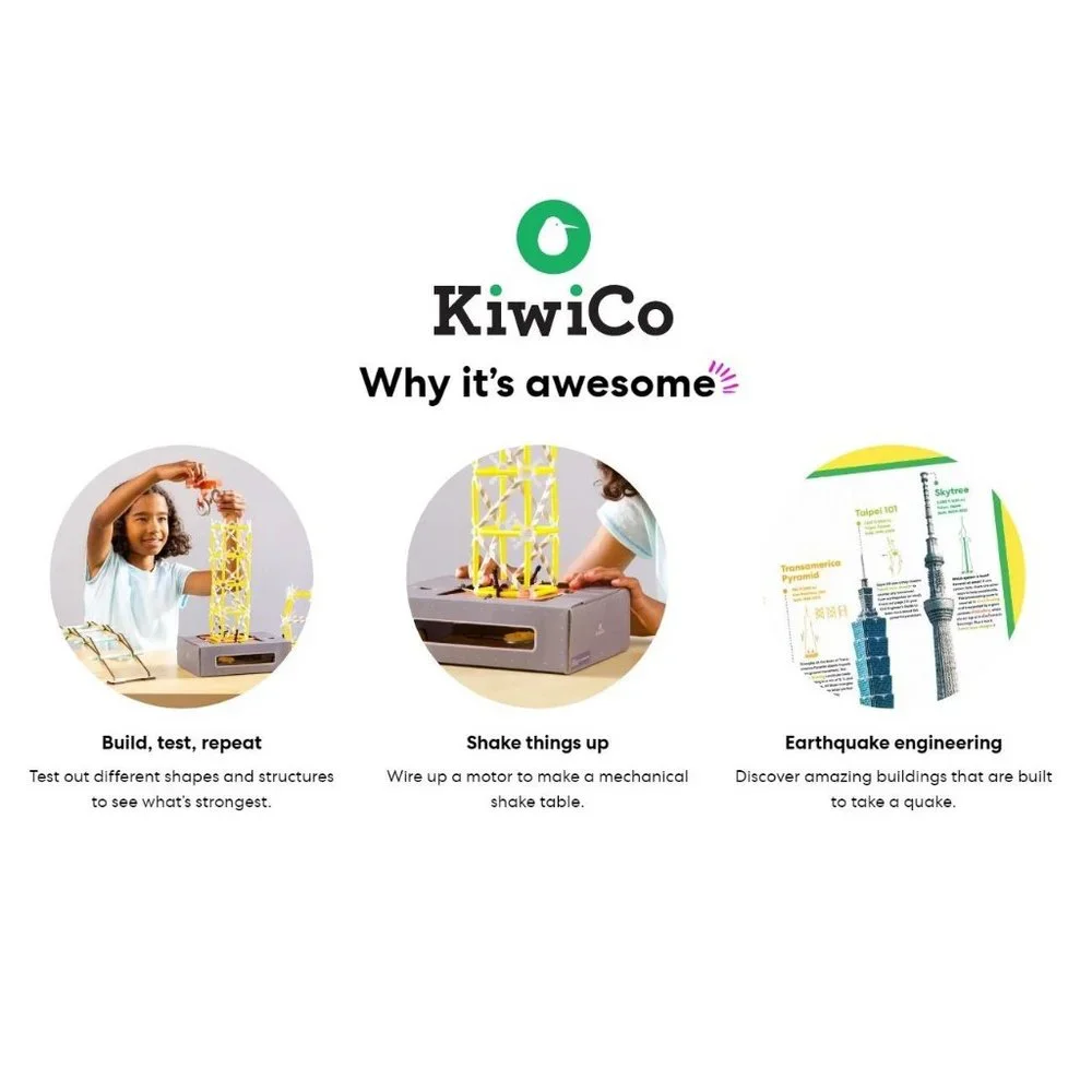 Kiwi kiwico civil