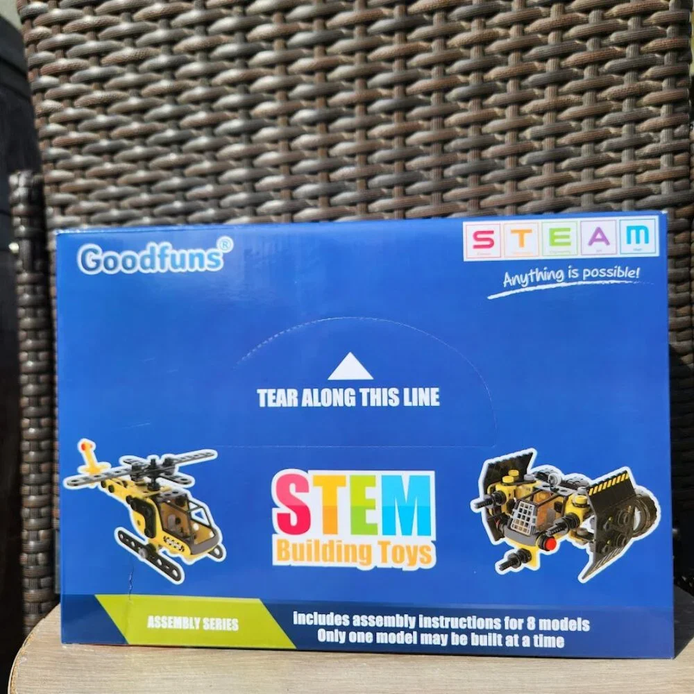 stem new building