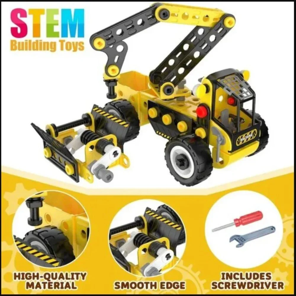 stem new building