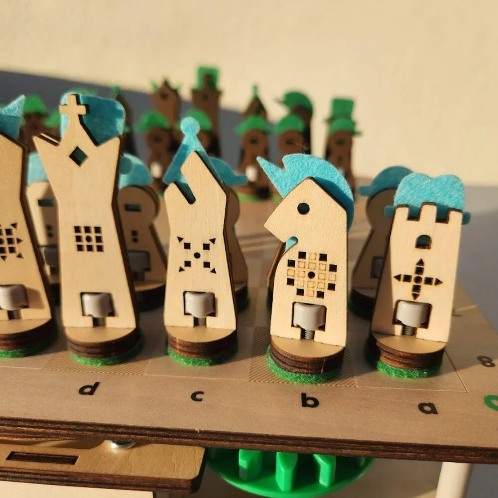 Kiwi kiwico chess