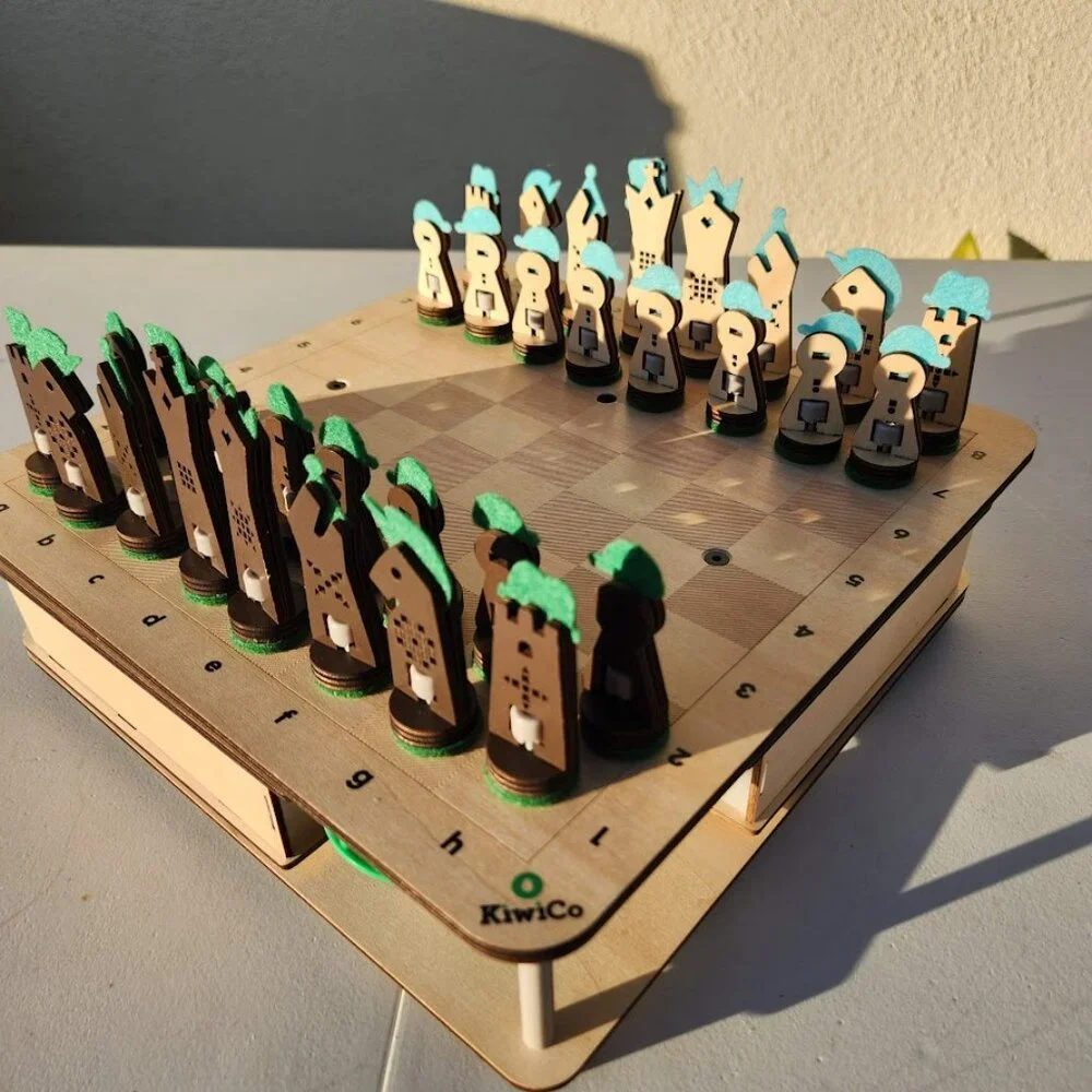 Kiwi kiwico chess