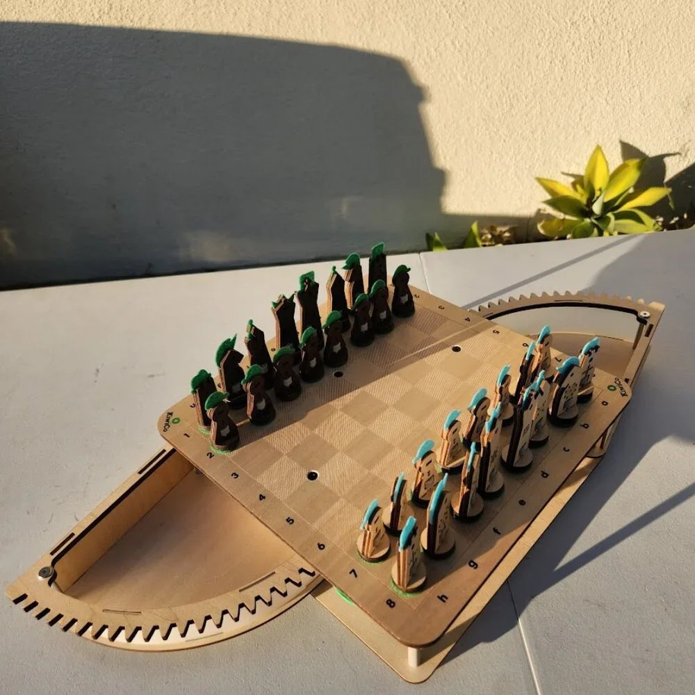 Kiwi kiwico chess