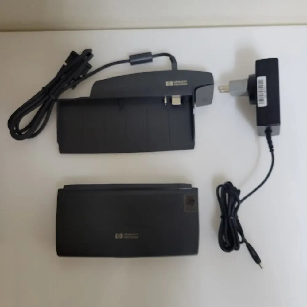HP preowned rare