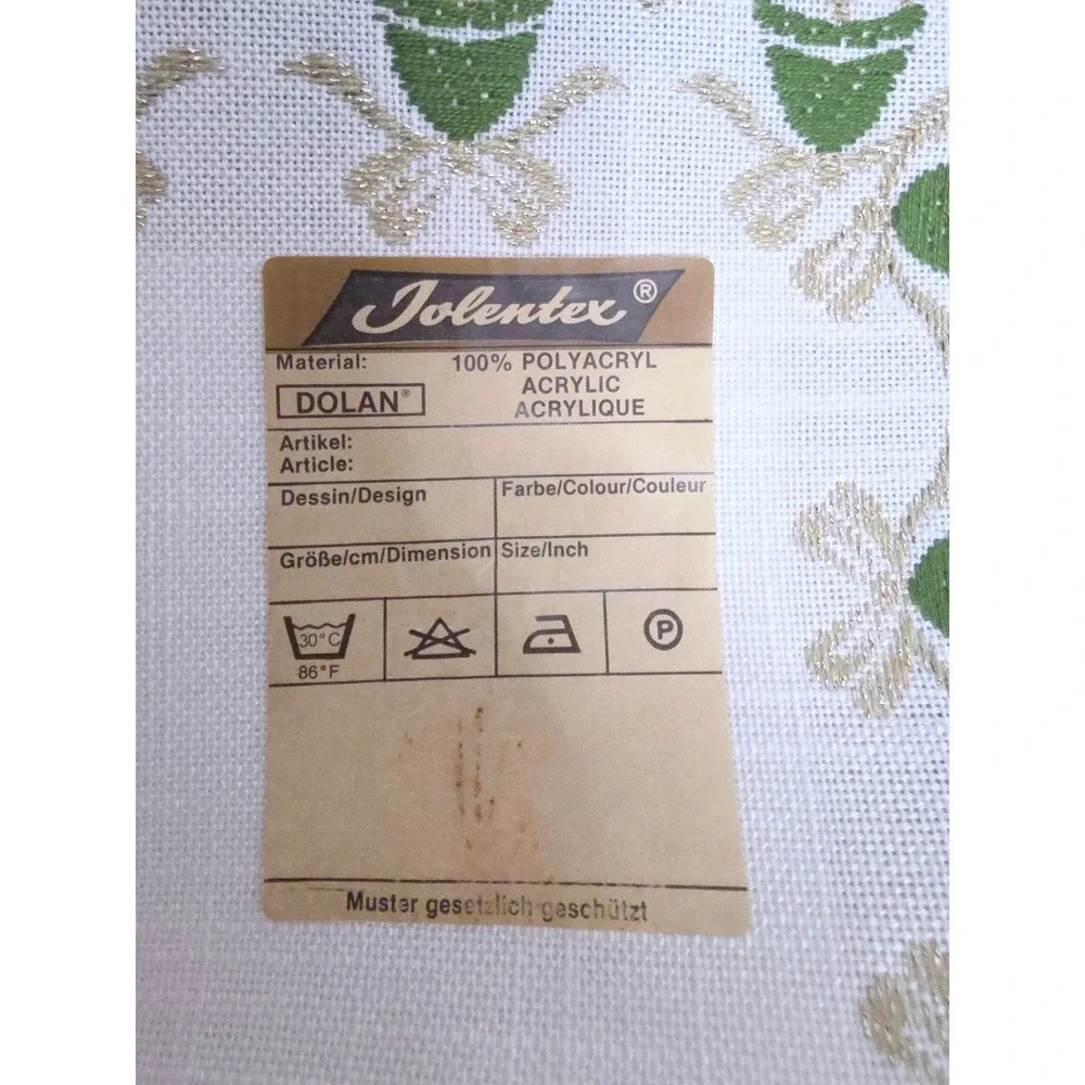 Jolentex vintage table