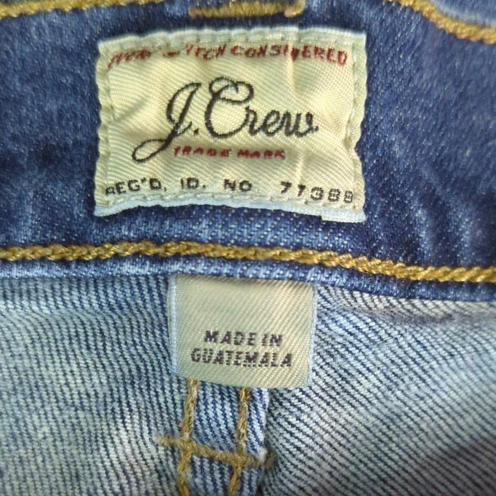 J. Crew crew medium