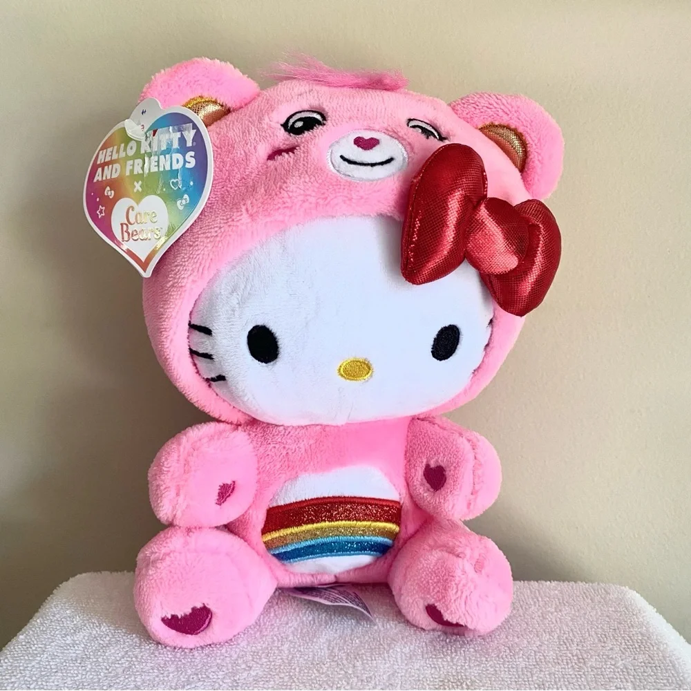 Hello Kitty sanrio care