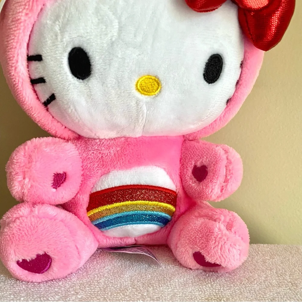 Hello Kitty sanrio care