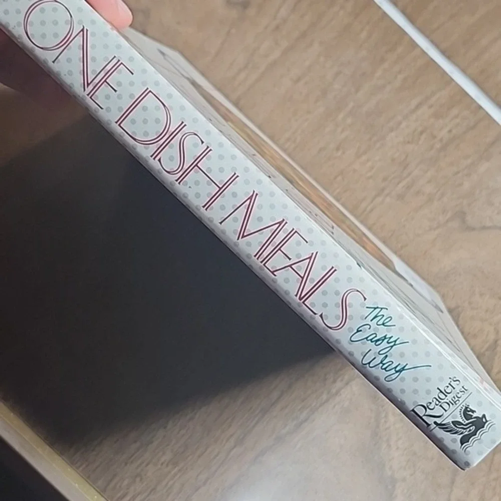 ReaderS Digest hardcover book