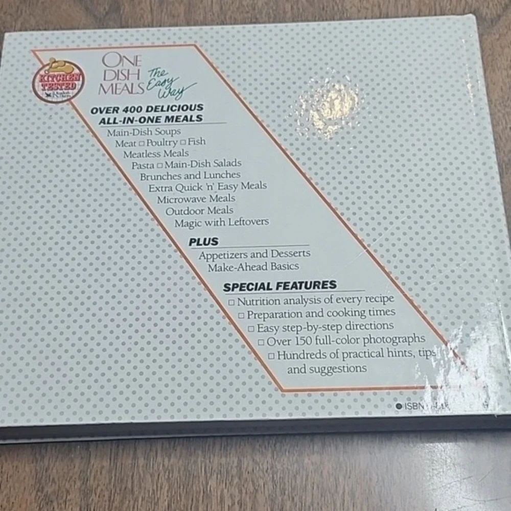 ReaderS Digest hardcover book