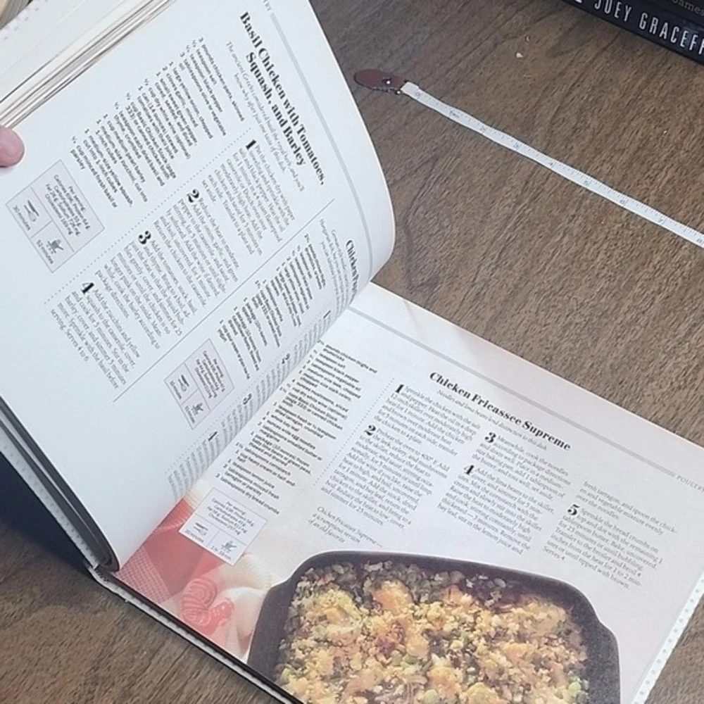 ReaderS Digest hardcover book