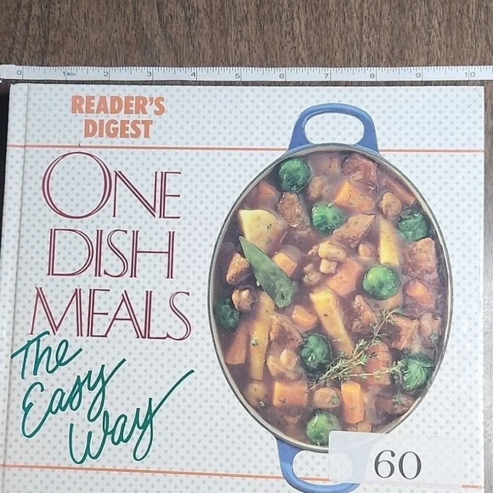 ReaderS Digest hardcover book
