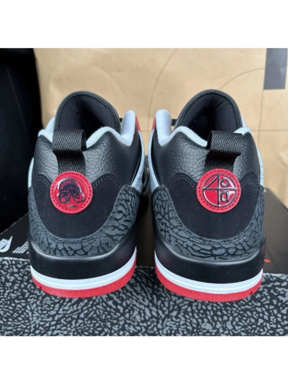 Jordan new nike