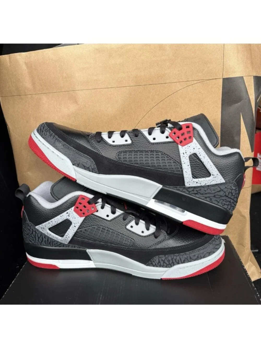 Jordan new nike