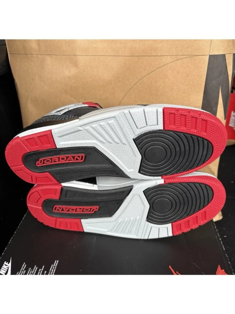 Jordan new nike