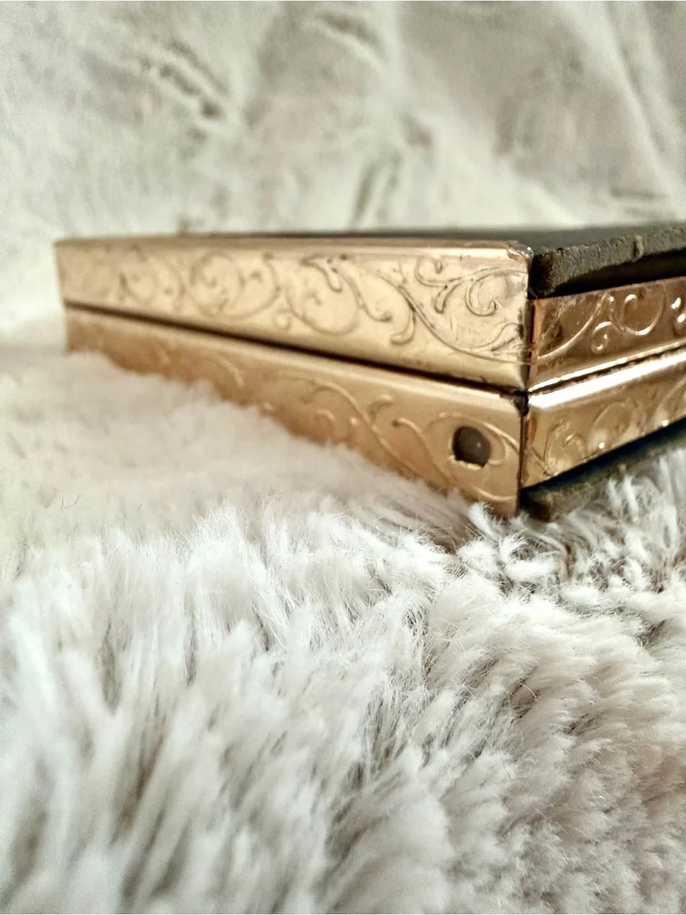 N/A foldable detail gold