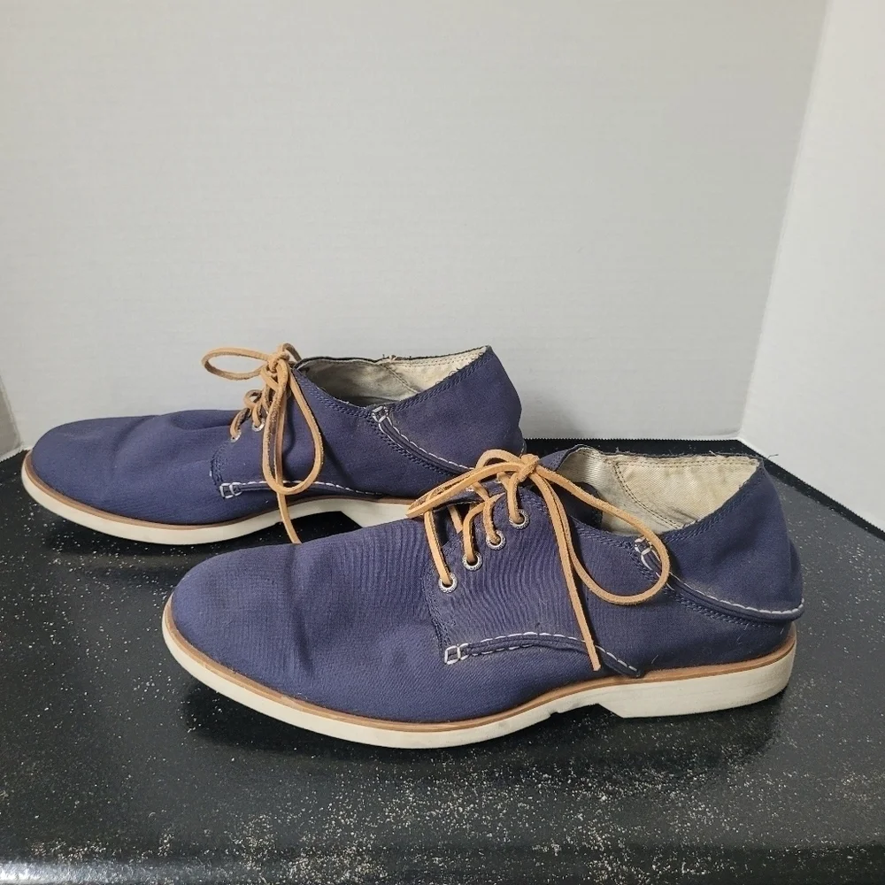 Sperry topsider blue