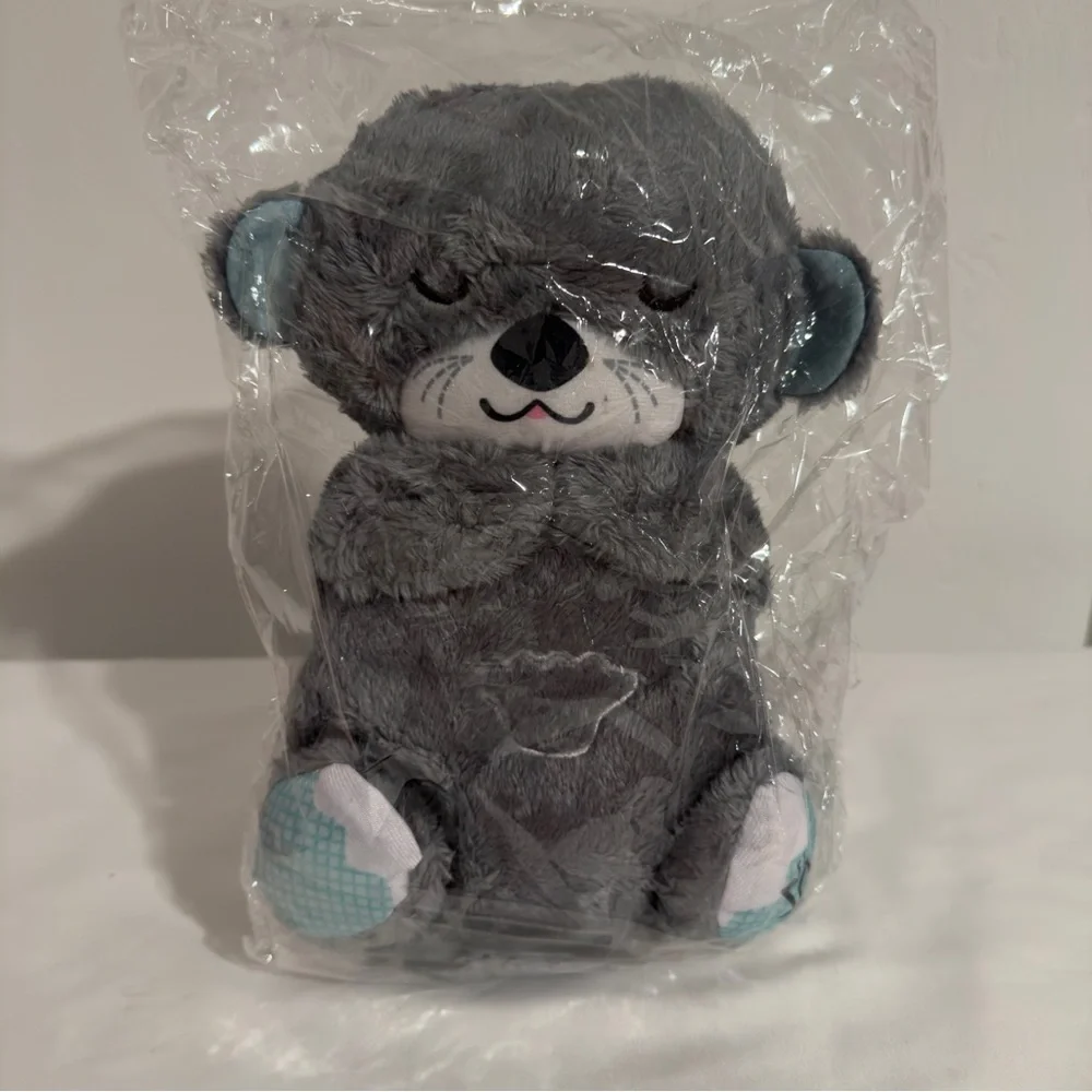 N/A breathing otter