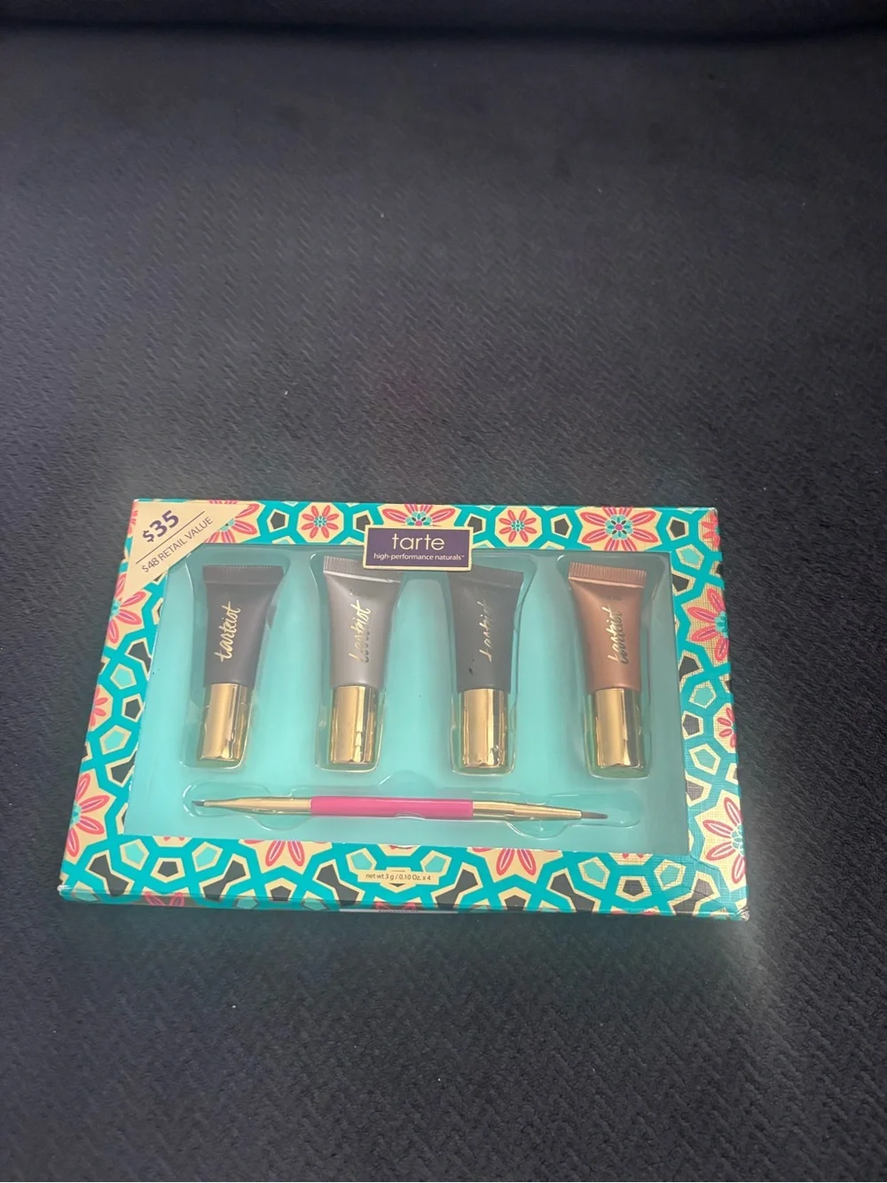 tarte High Performance Naturals 5 Piece Eyeliner Set