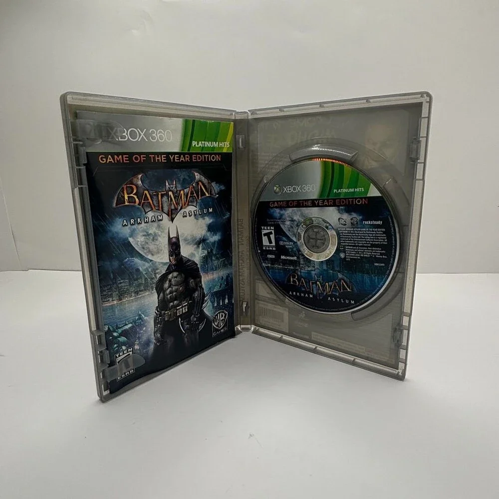 Unbranded batman arkham