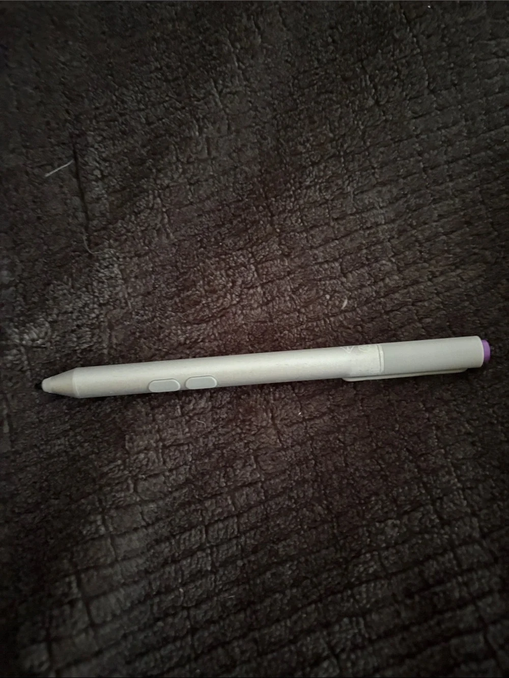 Microsoft sleek silver