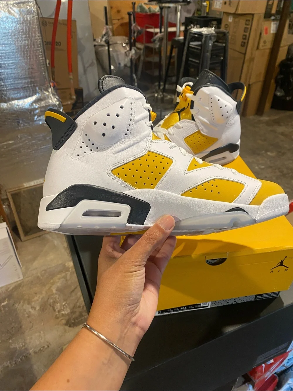 Jordan classic retro