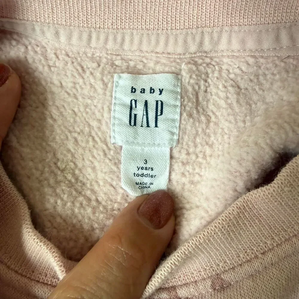 GAP baby hello