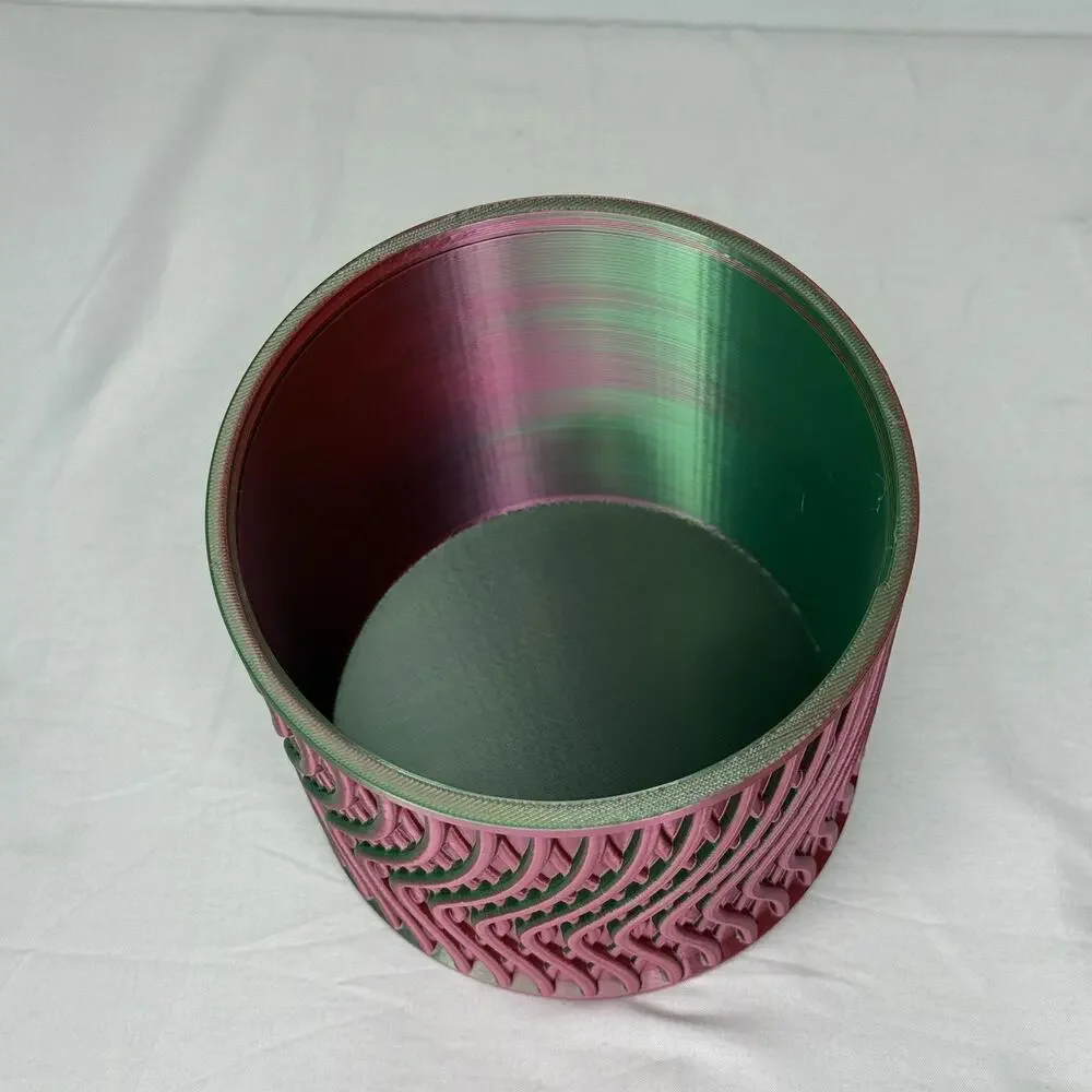 Handmade trinket organizer