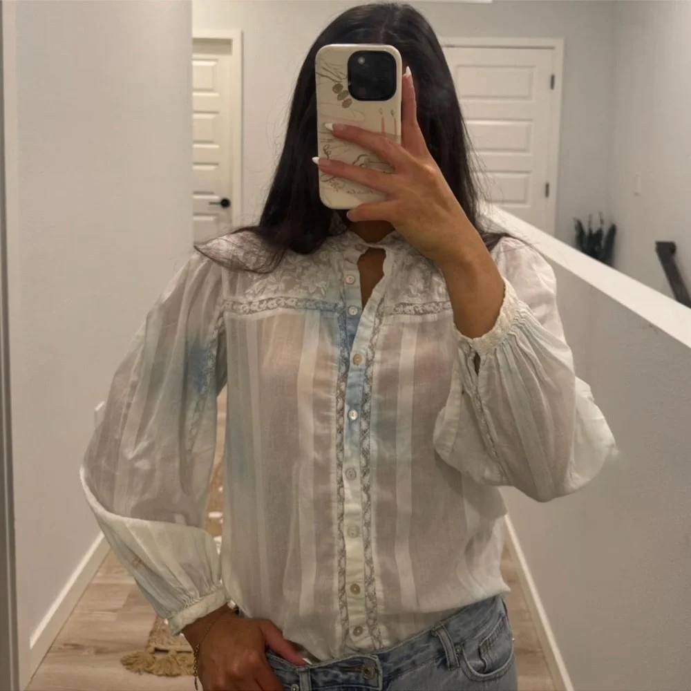 LoveShackFancy authentic ronda