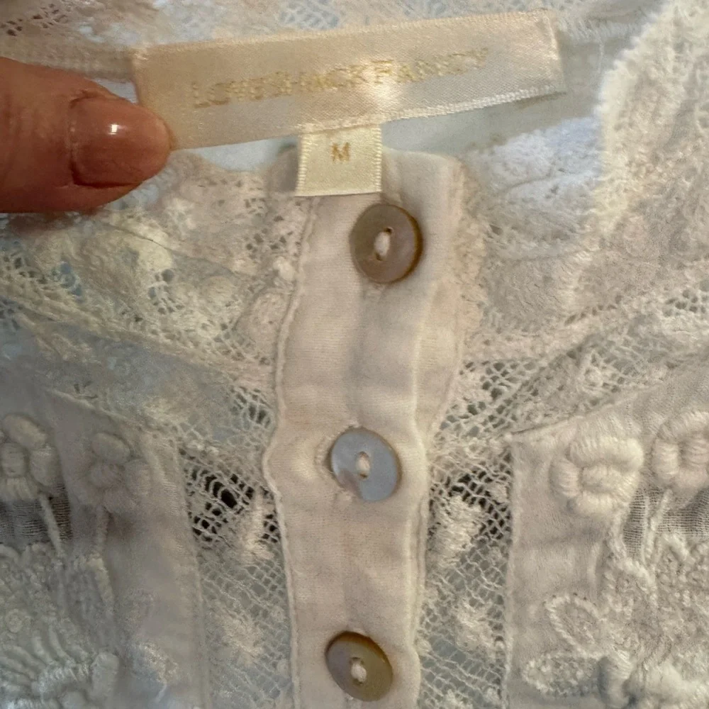 LoveShackFancy authentic ronda