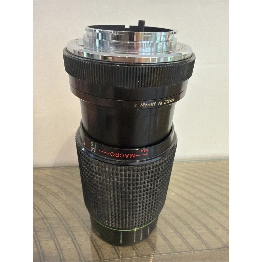 Hanimex mc zoom