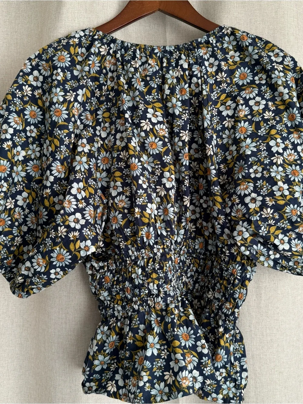 Old Navy this navy cotton