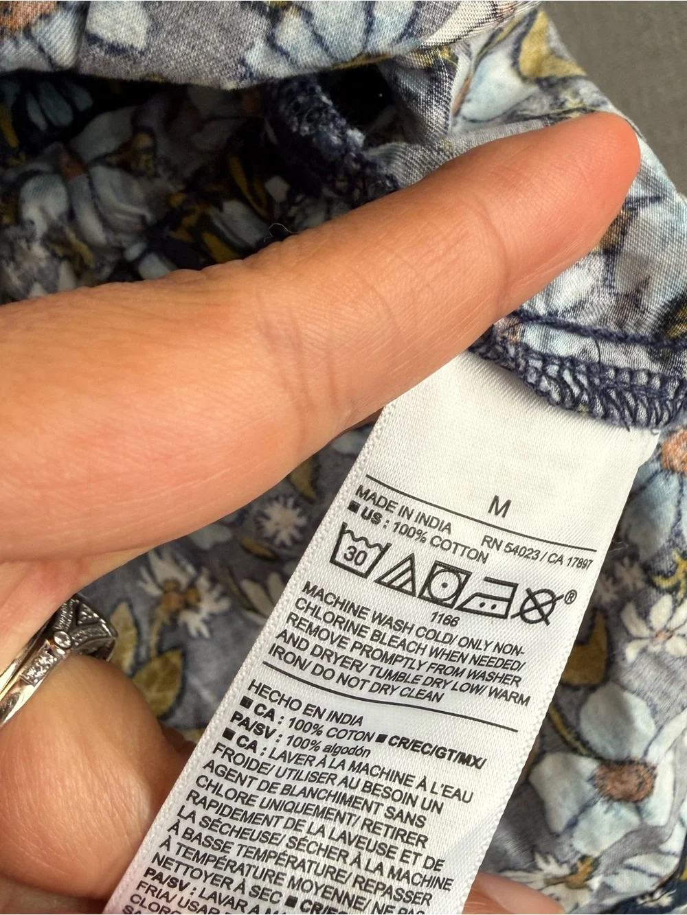 Old Navy down lightweight