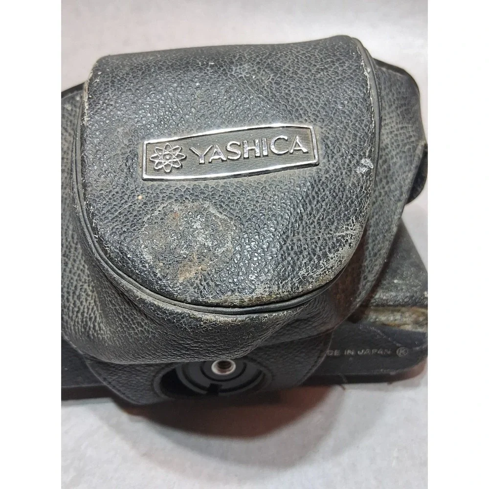 Yashica everything works