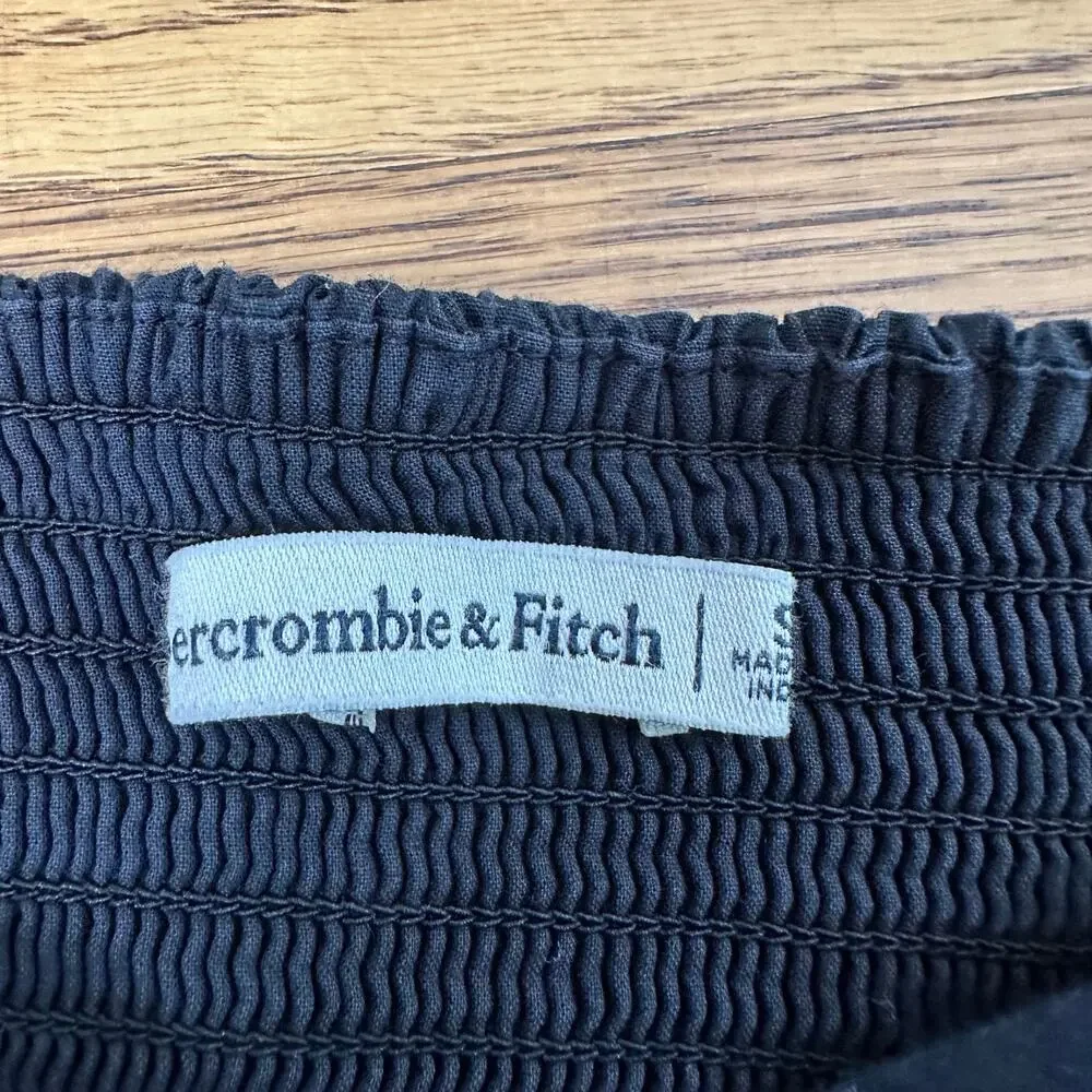 Abercrombie & Fitch abercrombie black