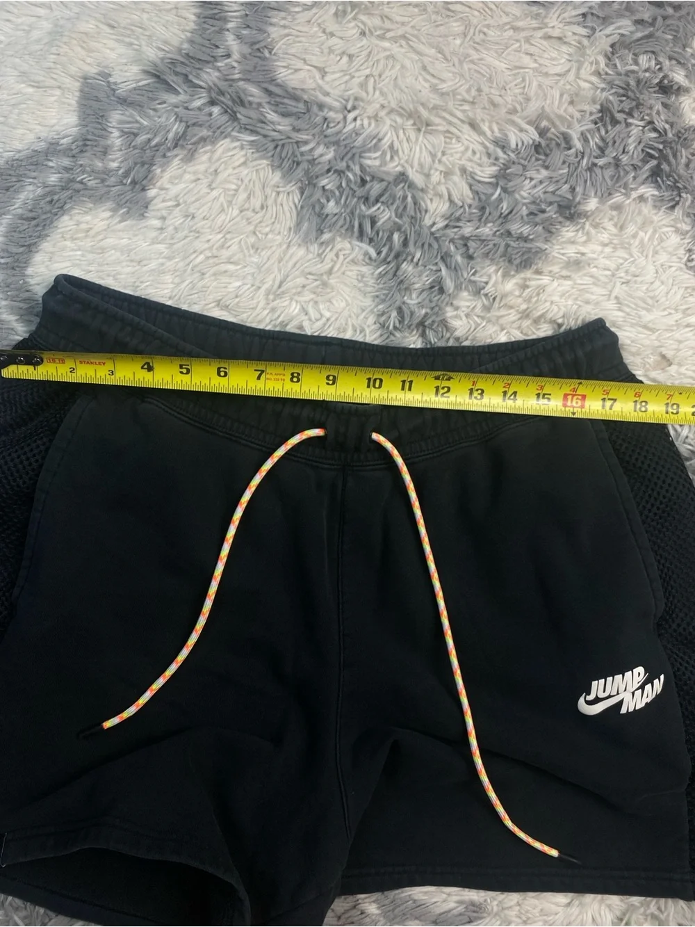 Jordan men activewear