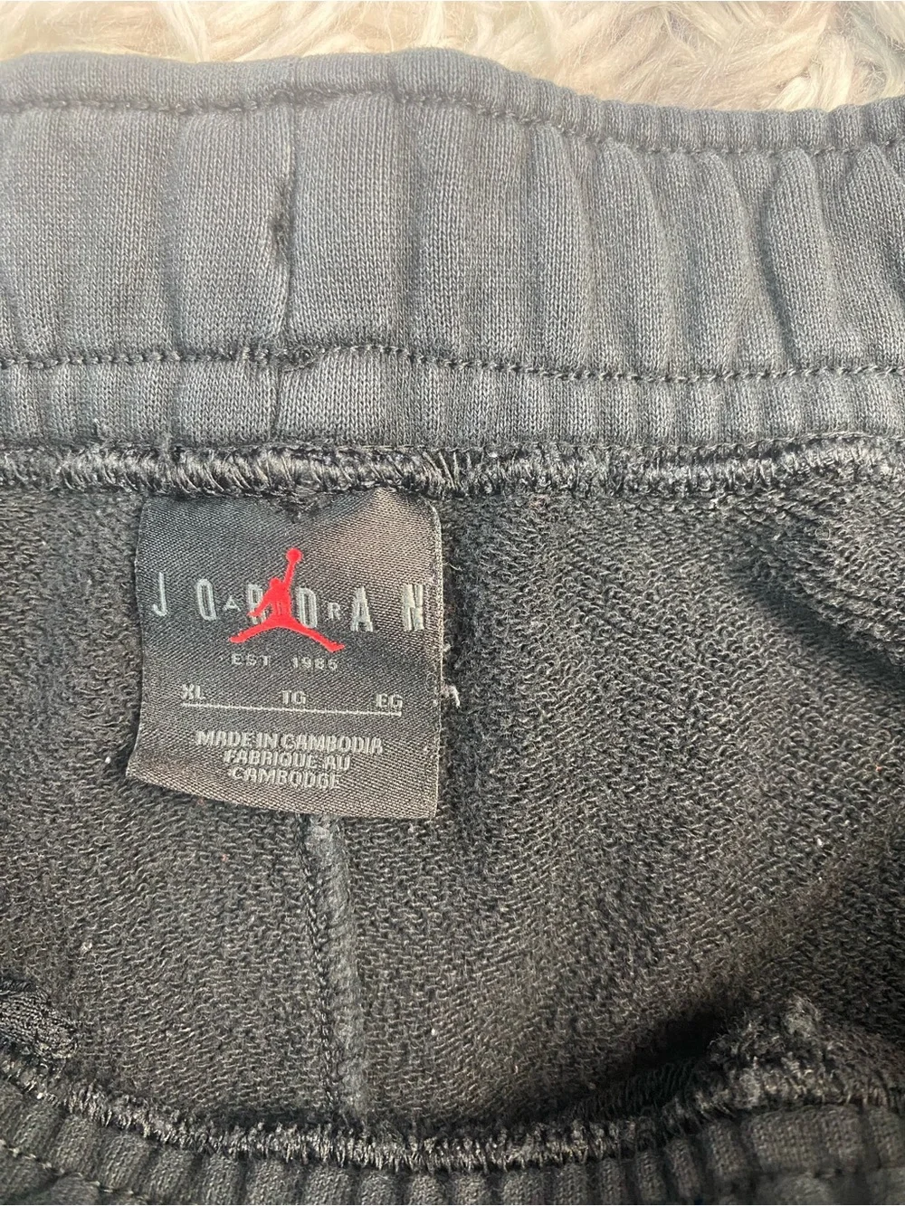 Jordan men activewear