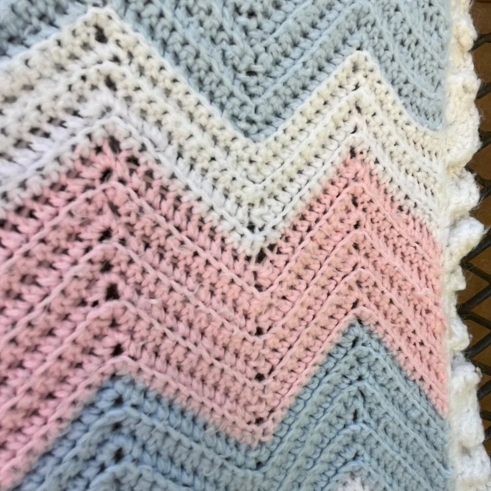 Unbranded hand crochet