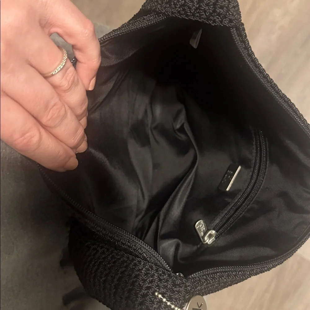 The Sak bag size perfect