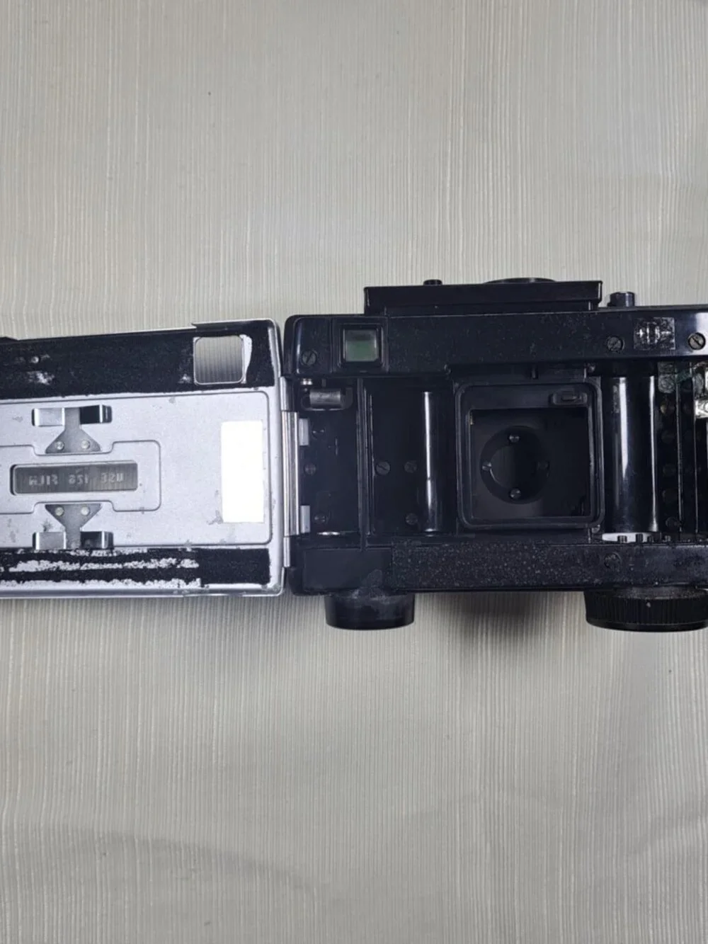 RICOH 126 auto