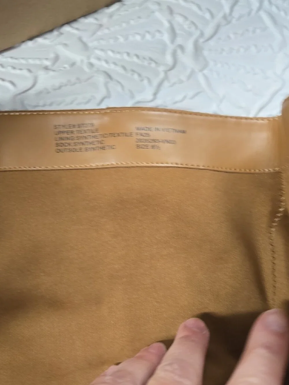 J. Crew tall knee