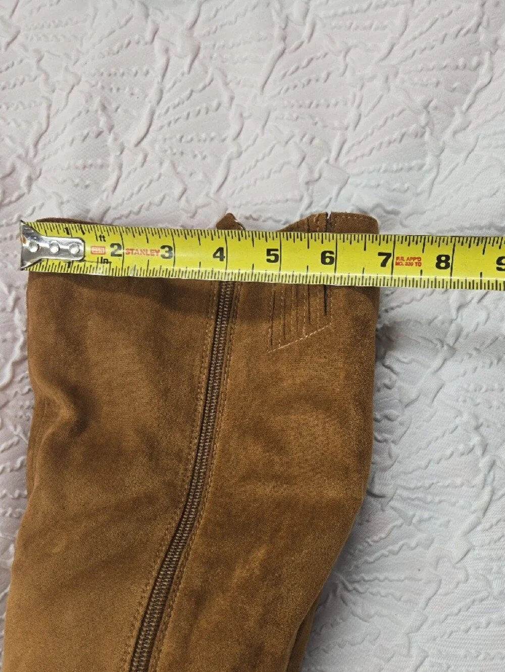 J. Crew tall knee