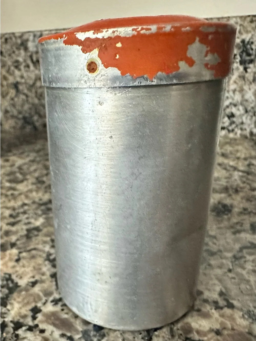 N/A vintage aluminum