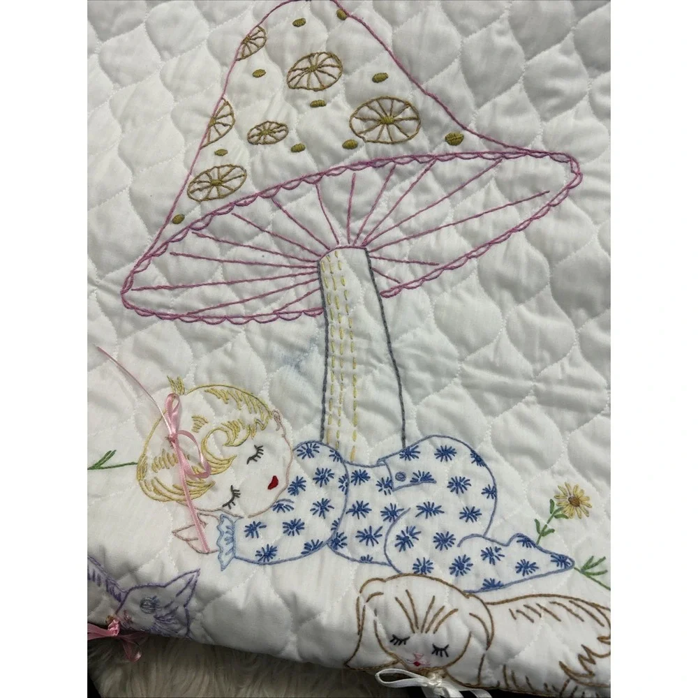 Handmade this vintage