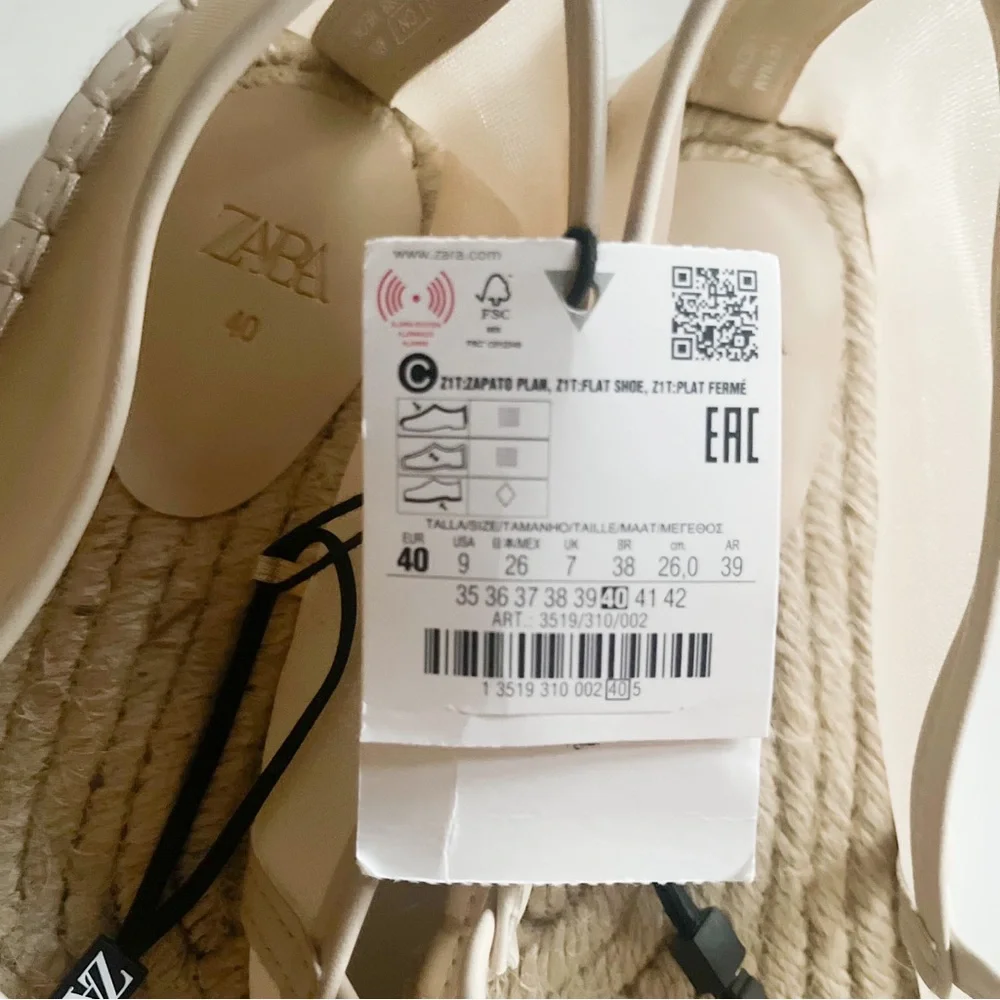 Zara slip style