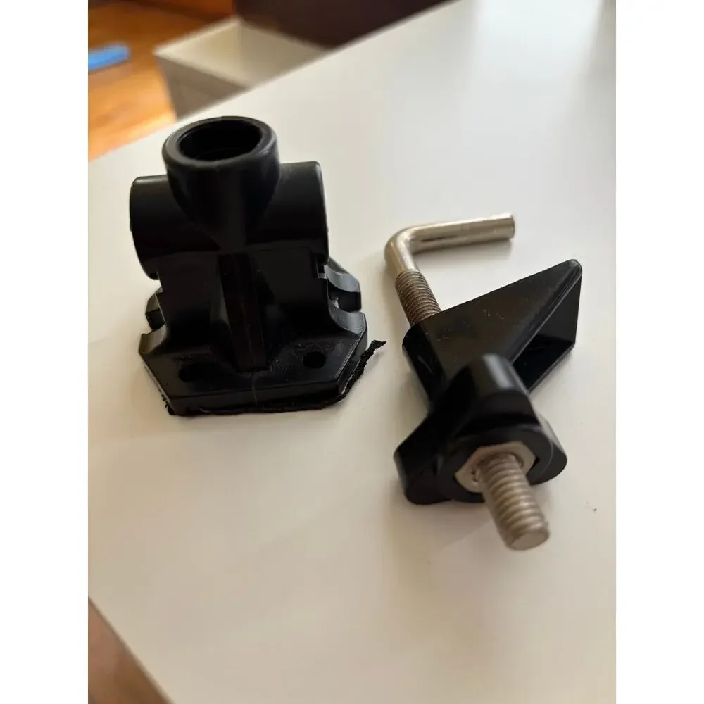 IKEA clamp holder