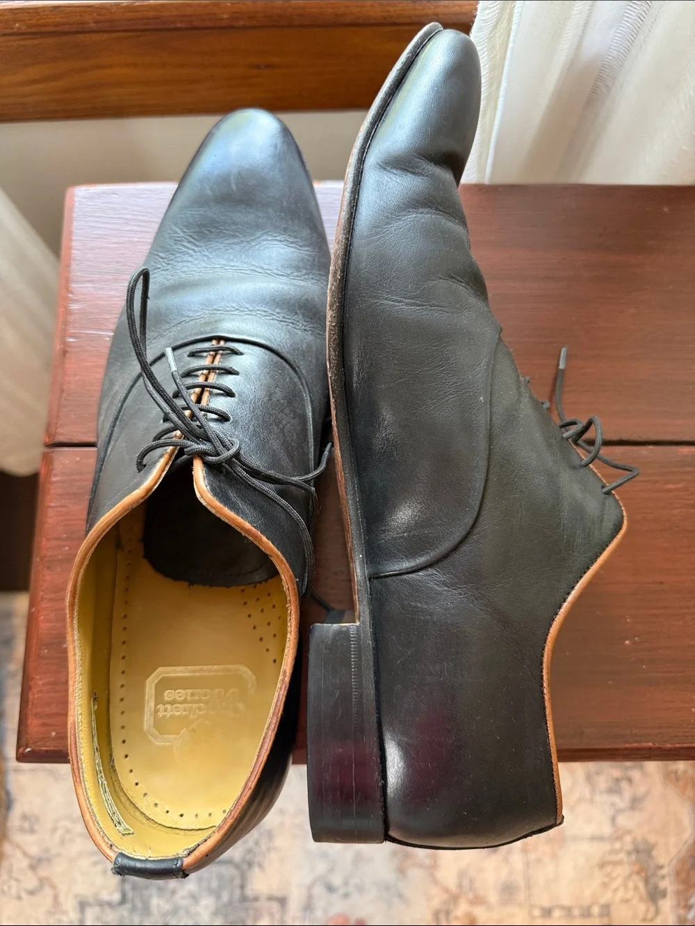 Crockett & Jones dress silhouette classic