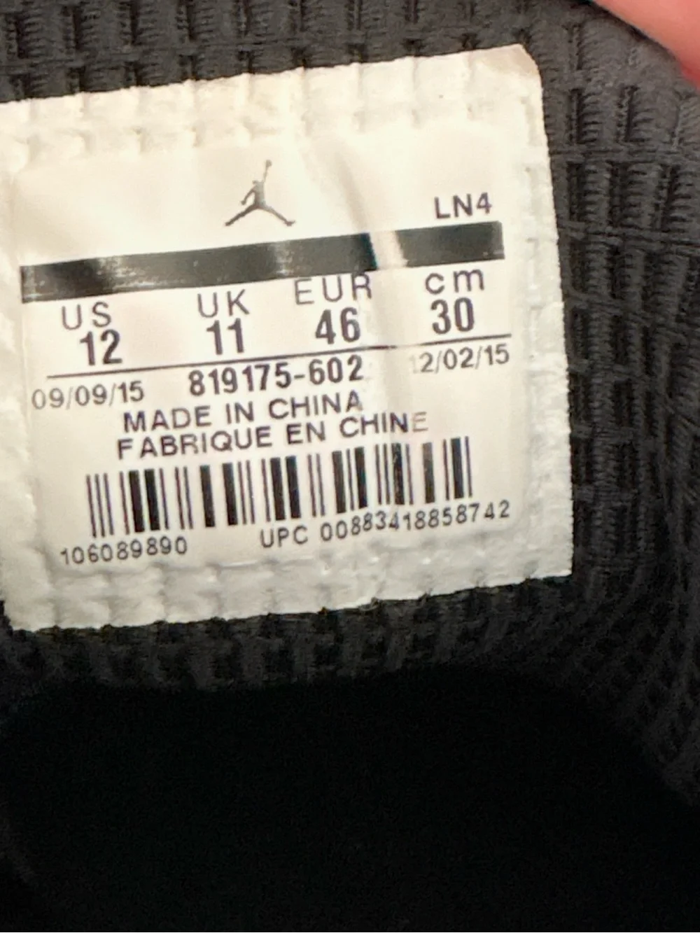 Jordan jordam jumpman