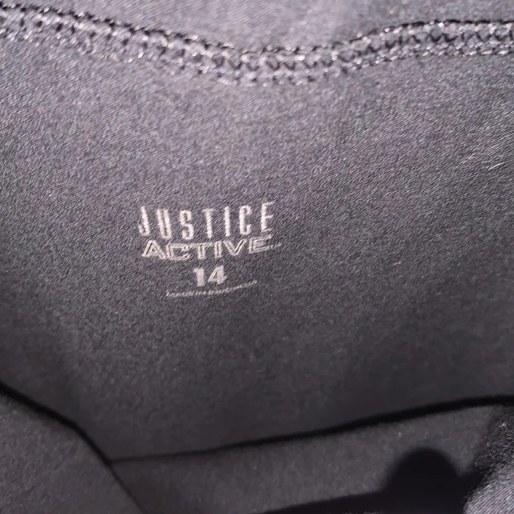 Justice brand active