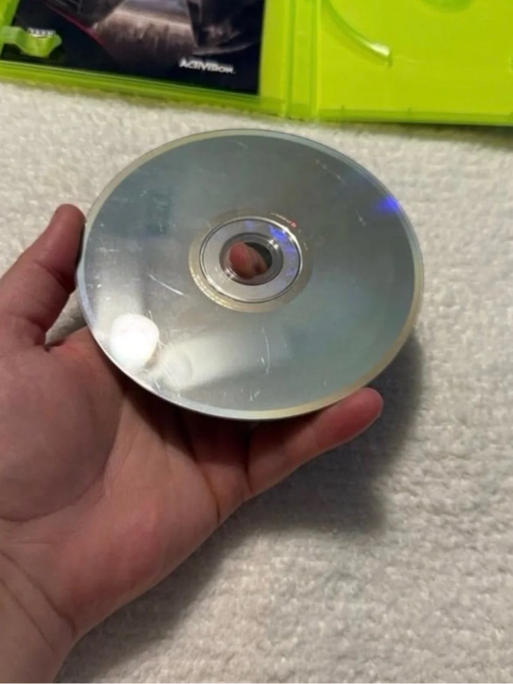 Microsoft xbox 360