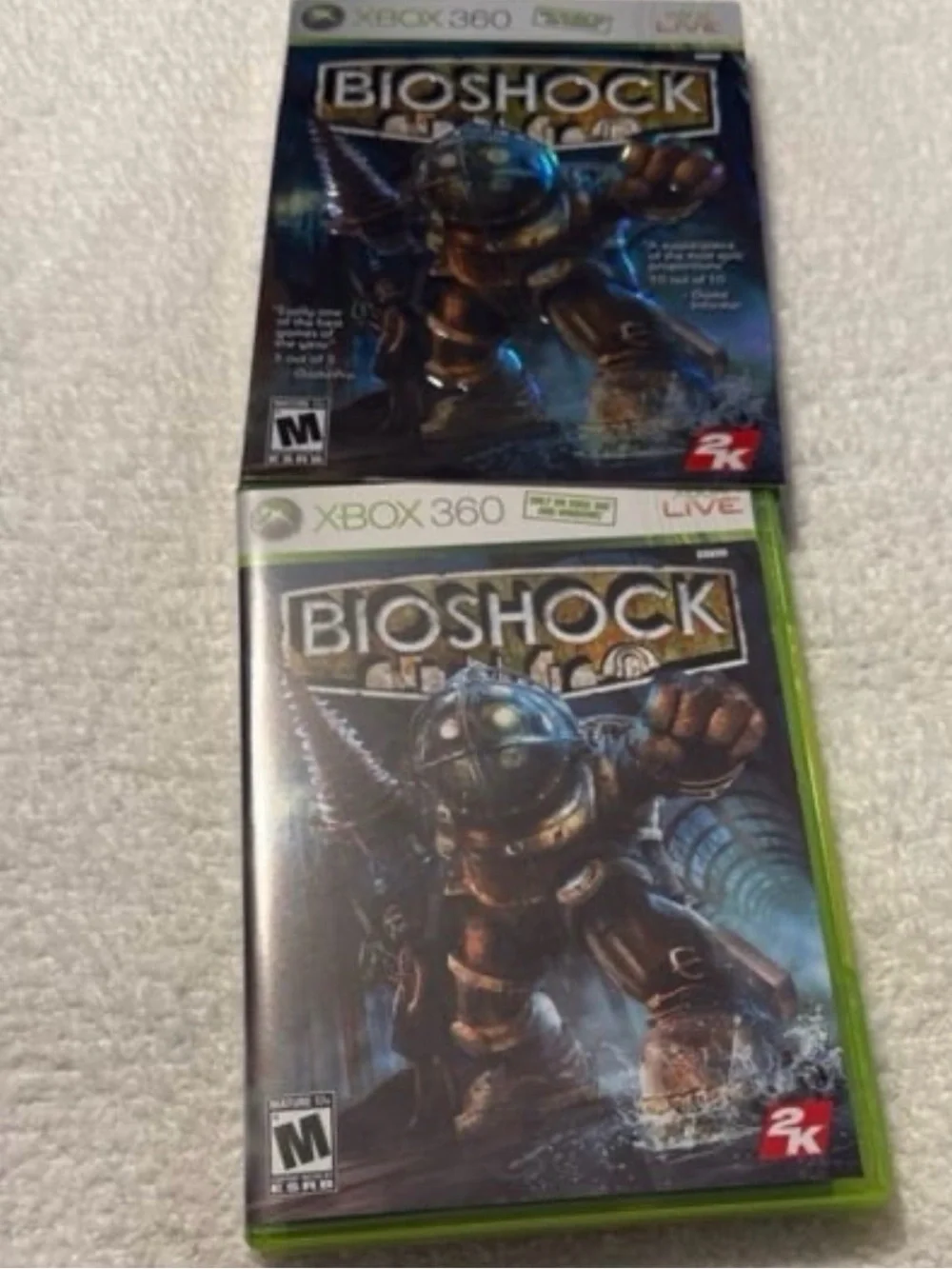 Microsoft xbox 360